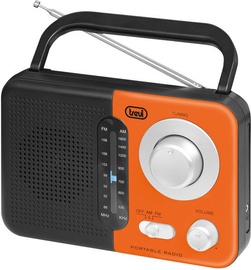 Trevi RA768S Black/Orange
