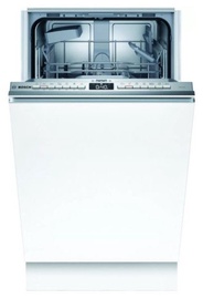 Įmontuojama indaplovė Bosch SPV4EKX20E White