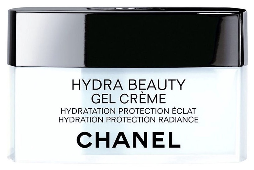 Veido kremas moterims Chanel Hydra Beauty, 50 ml