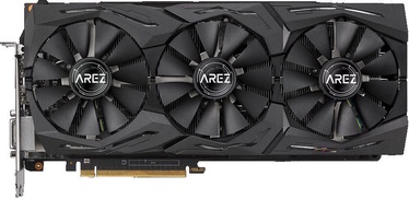 Asus Arez Strix RX Vega 56 Gaming OC 8GB HBM2 PCIE AREZSTRIXRXVEGA56O8GGAMING