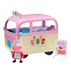 TM Toys Peppa Pig Ice Cream Van