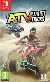 Игра Nintendo Switch Microids