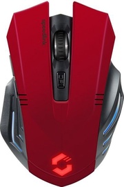 Speedlink Fortus Wireless Gaming Mouse Black/Red