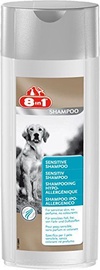 Šampoon 8in1 Sensitive, 0.25 l