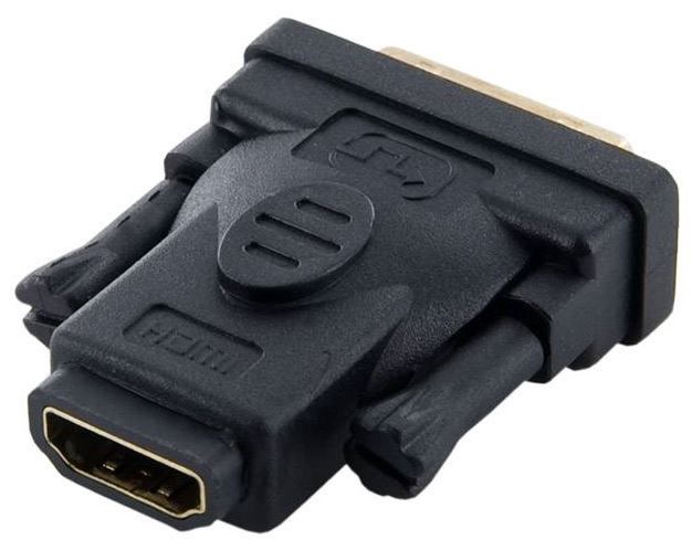 Adapter 4World DVI-D male, HDMI female, must