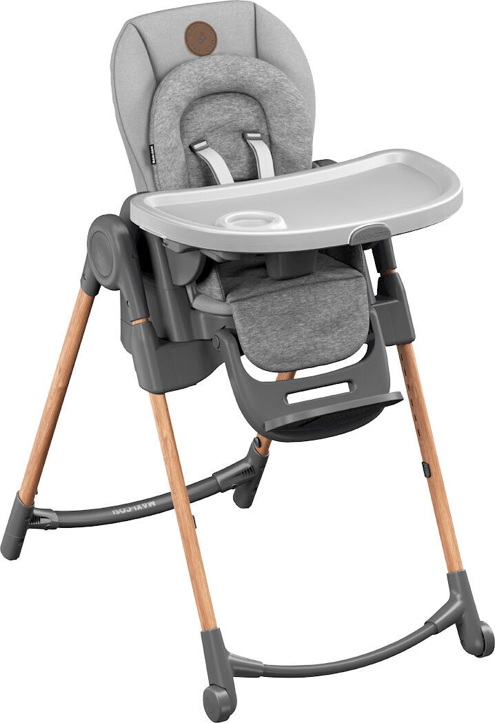 maxi cosi high chair graphite