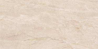 Плитка, каменная масса Golden Tile Marmo Milano, 60 см x 30 см, песочный