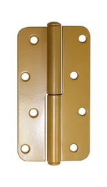 Uždėtinis lankstas Vagner SDH LU 1-110, 110 x 67 mm