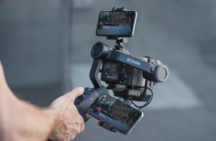 Stovas DJI Ronin-SC Pro Gimbal Stabilizer - 1a.lt