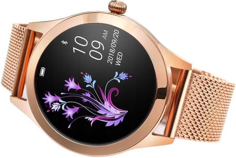 Nutikell Oromed Smart Lady, kuldne