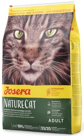 Josera NatureCat Poultry & Salmon 10kg