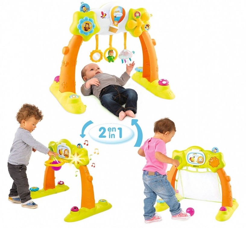 Центр активности Smoby