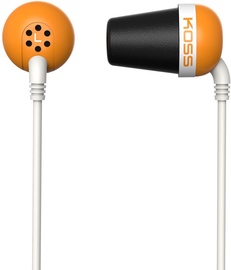 Koss The Plug Orange