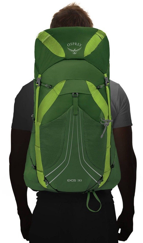 osprey exos 38