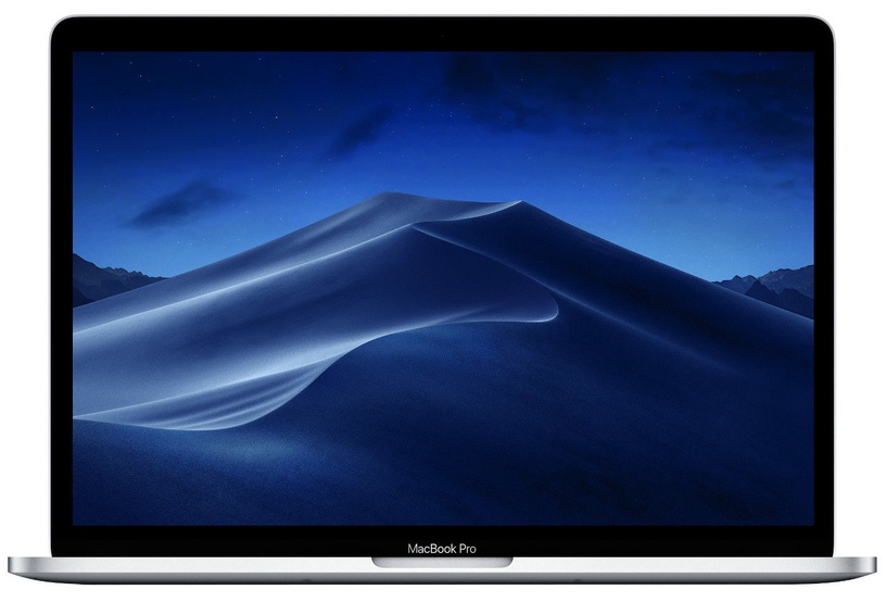 Sülearvuti Apple MacBook Pro, Intel® Core™ i5-7360U, 8 GB, 128 GB, 13.3 ", Intel® Iris™ Graphics 640, hõbe