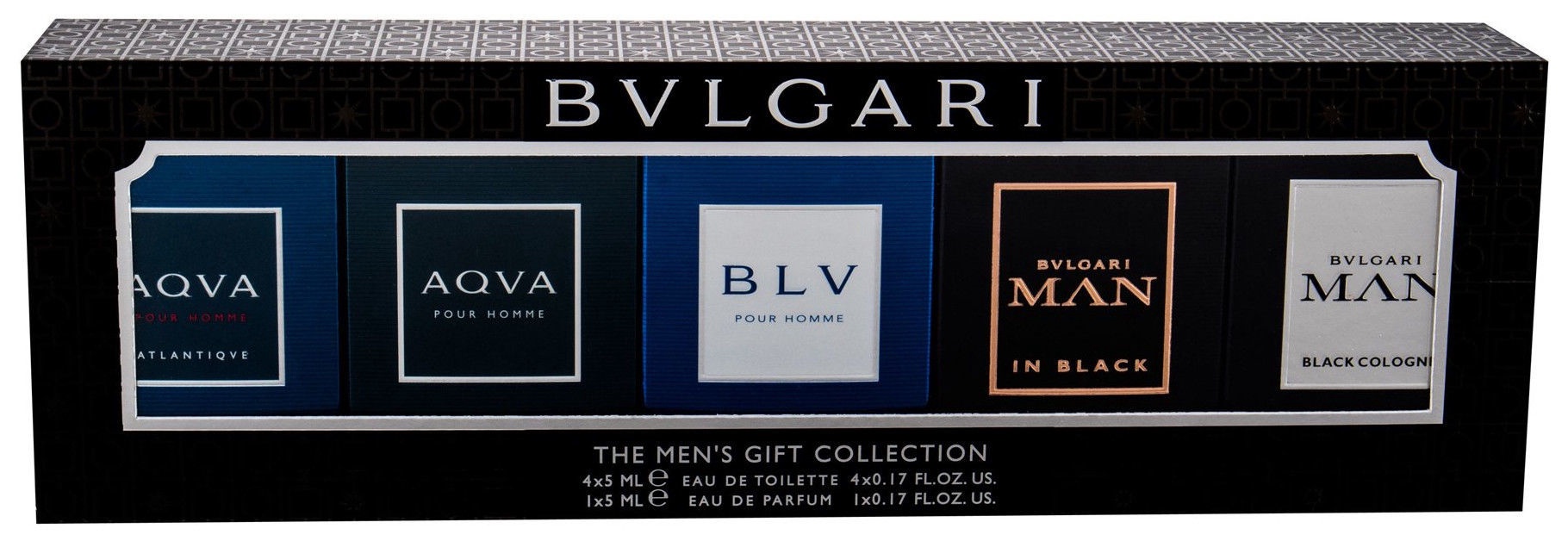 bvlgari 25 ml