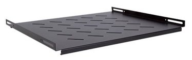 Linkbasic Fixed Shelf 19'' 600mm for WCB Black