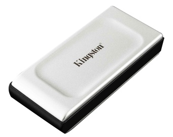 Kietasis diskas Kingston XS2000, SSD, 500 GB, sidabro