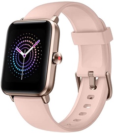 Nutikell UleFone Watch Pro, roosa