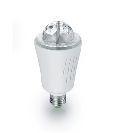 Lemputė Trio Goya R953-69 1X3W E27 LED įvairių spalvų