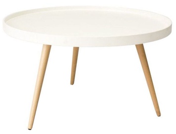 Signal Meble Toni B Coffee Table 78x45cm White
