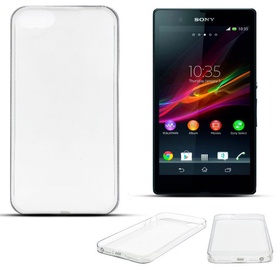 Telone Ultra Slim Back Case Sony Xperia Z Transparent