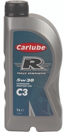 Carlube Triple R 5W-30 C3 Longlife Fully-Synthetic Oil 1l