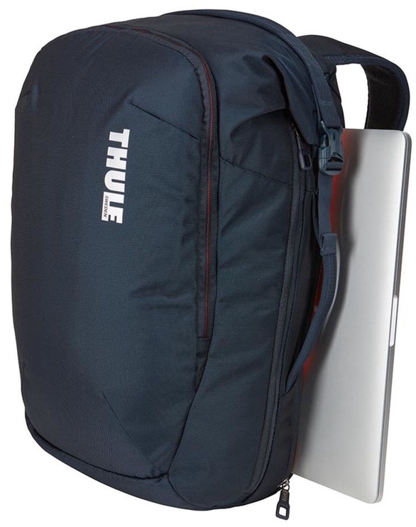 Рюкзак для ноутбука Thule Subterra Travel Subterra, синий, 34 л, 15-15.6″