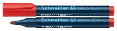Veekindel marker Schneider Permanent Marker Maxx Red 130