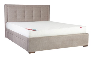 Home4you Duke New Bed w/ Mattress Harmony Delux