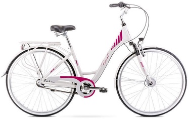 Romet Art Deco 3 19'' 28'' Grey Pink 20