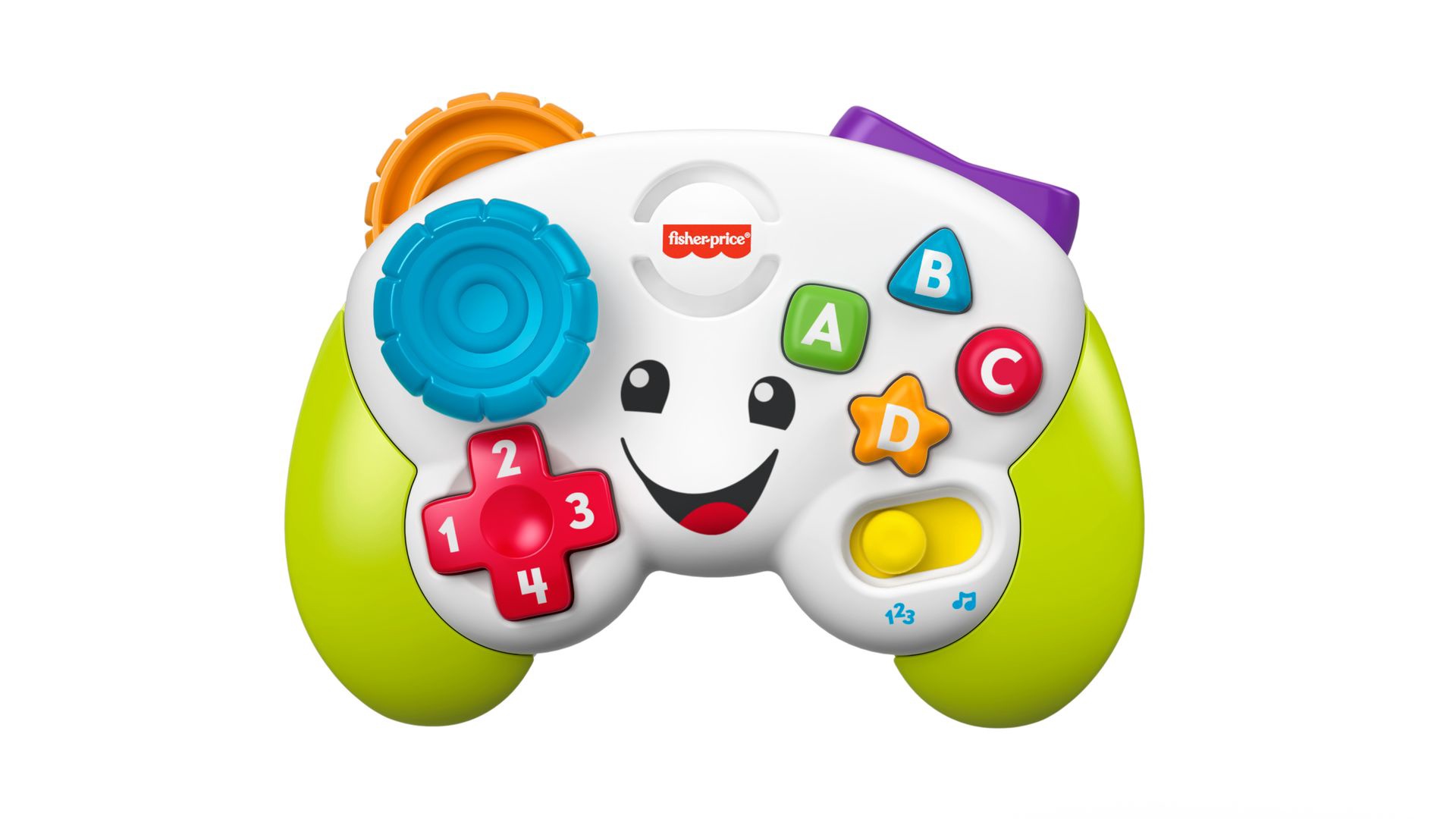 Развивающие игрушки Fisher Price GXR65 - K-rauta