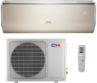 Õhukonditsioneer Cooper&Hunter CH-S12FTXHV-B, 3.5 kW / 3.7 kW