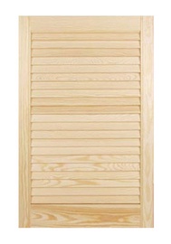 Baldinės durelės, 394 x 1700 mm