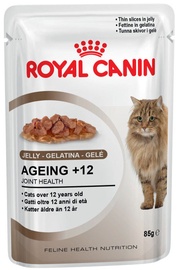 Royal Canin FHN Ageing +12 In Jelly 85g 12pcs