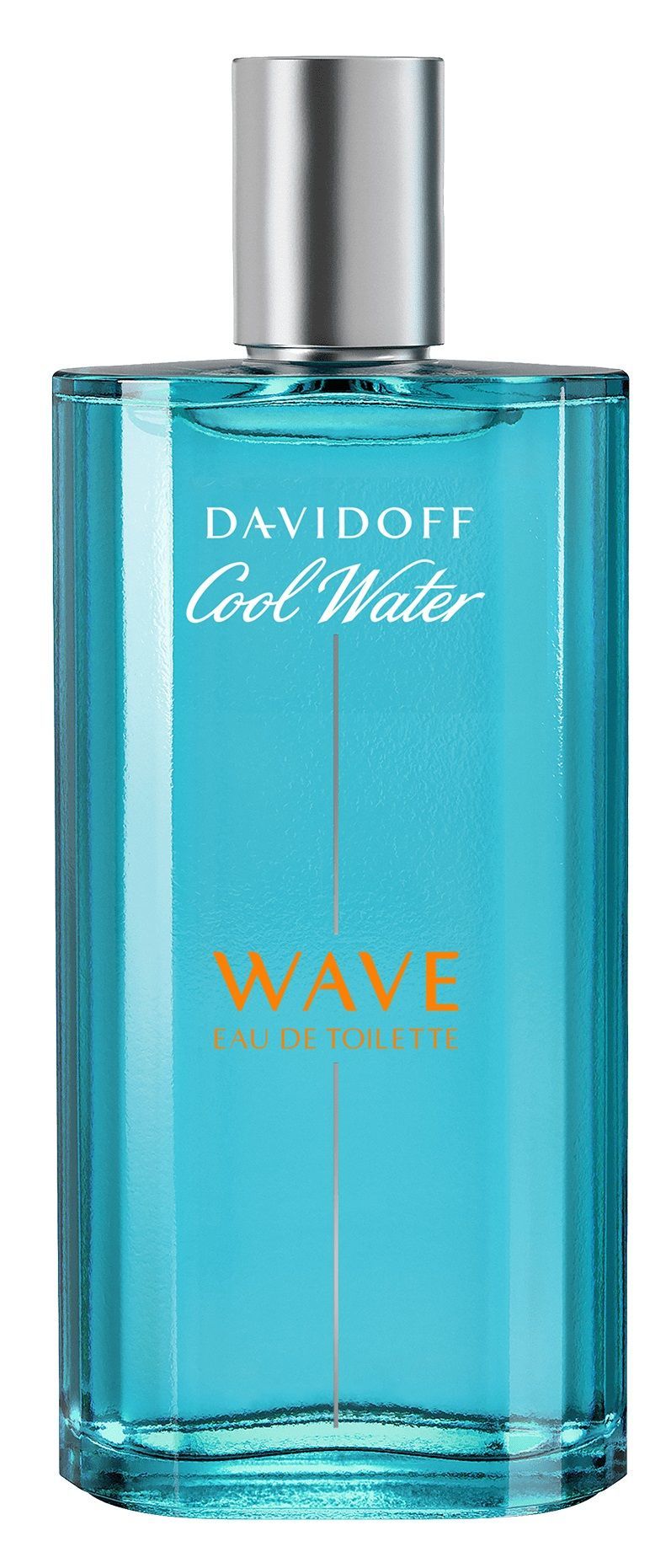Tualetinis vanduo Davidoff Cool Water Wave, 200 ml - Senukai.lt