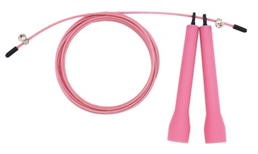 Lecamaukla Lifefit Foam Speed Rope 300cm Pink