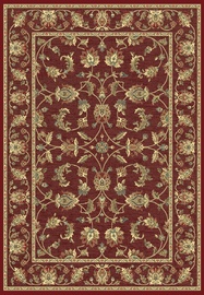 Paklājs Domoletti Genova 0014 1212-10, sarkana, 140 cm x 100 cm