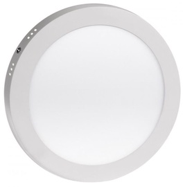 Maclean LED 18W Ceiling Slim Panel Lamp White