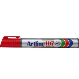 MARKER PÜSIV 1,5 MM ARTLINE PUNANE