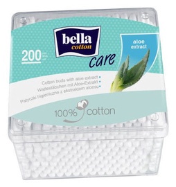 Bella Aloe Vera Cotton Pads In Box 200pcs