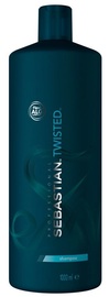 Sebastian Professional Twisted Curl Shampoo 1000ml