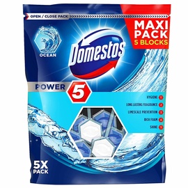 WC-puhasti-värskendaja Domestos