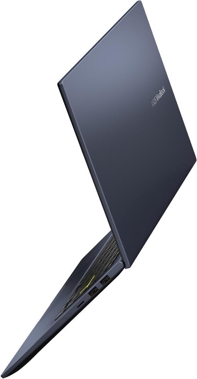 Nešiojamas kompiuteris Asus VivoBook 14 X413EA-EB073 PL, Intel® Core™ i5-1135G7, 8 GB, 512 GB, 14 ", Intel UHD Graphics, juoda