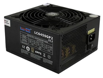 LC-Power PSU 450W LC6450 80 Plus
