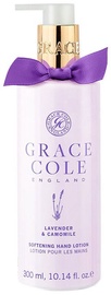 Grace Cole Softening Hand Lotion 300ml Lavender & Camomile