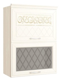 DaVita Tiffani 19.08 Kitchen Upper Cabinet Astrid Pine/Melinga