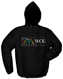 GamersWear WCG Hoodie Black S
