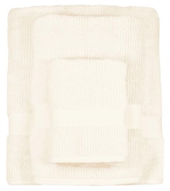 Dvielis Ardenza Frida Terry Cream, 70x140 cm, 3 gab.