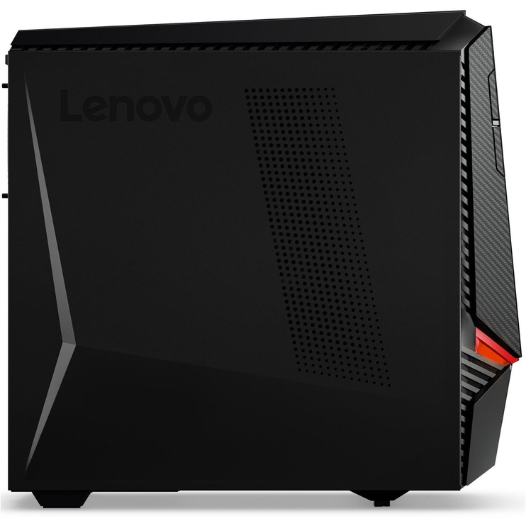 Stacionarus kompiuteris Lenovo AMD Ryzen 5 1400 (8 MB Cache), AMD Radeon RX 570, 16 GB